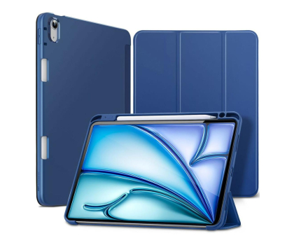Etui do tableta ESR Rebound Pencil iPad Air 10.9" 4/5 gen. / 11" 6 gen. blue 4894240182031